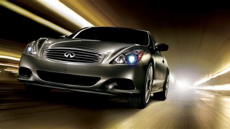 Infiniti G37 Coupe HD Wallpaper - WallpaperFX