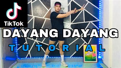 Dayang Dayangtiktok Step By Step Dance Tutorialdance Guru Youtube