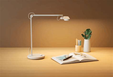 Xiaomi เปดตว MIJIA Desk Lamp Pro โคมไฟตงโตะสำหรบการอาน เขยนท