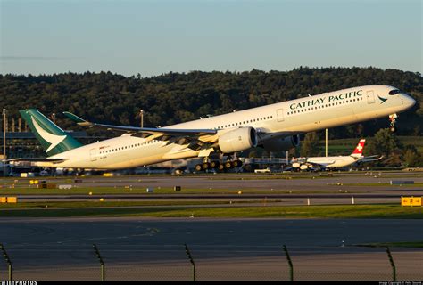 B Lxn Airbus A Cathay Pacific Airways Felix Sourek