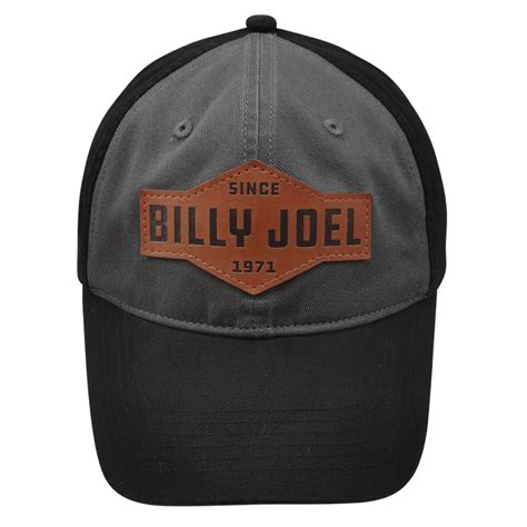 Headwear – Billy Joel Online Store