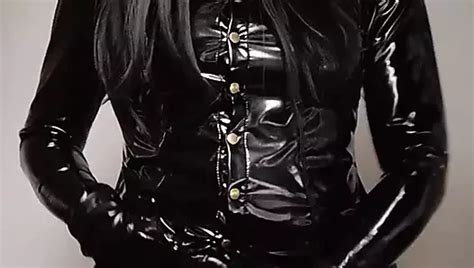 Anal Dildo Fucking And Wank In Shiny Pvc Catsuit Gay Bdsm Porn Feat Dr Saturday Xhamster