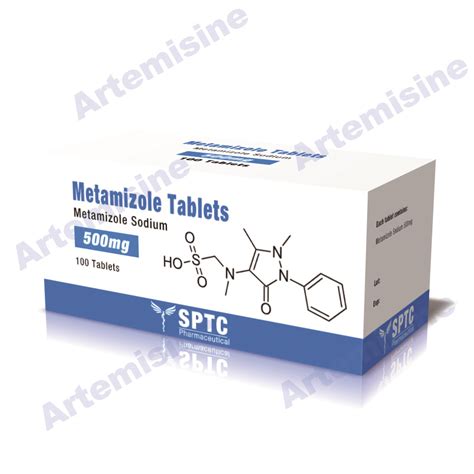 Metamizole(Analgin) tablets | Sinophare Bio-technology Co., Ltd