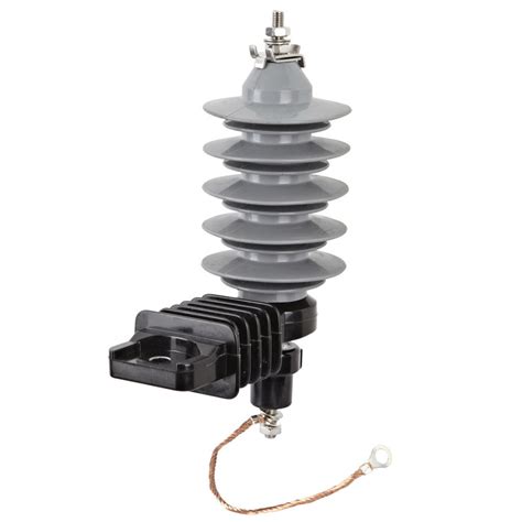 27kv Polymeric Housed Metal Oxide Surge Arrester Arnoldcable