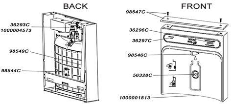 Elkay Ezh2O Parts Diagram - diagramwirings