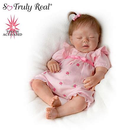 21 best So truly real baby dolls images on Pinterest | Real baby dolls, Ashton drake and Dolls dolls