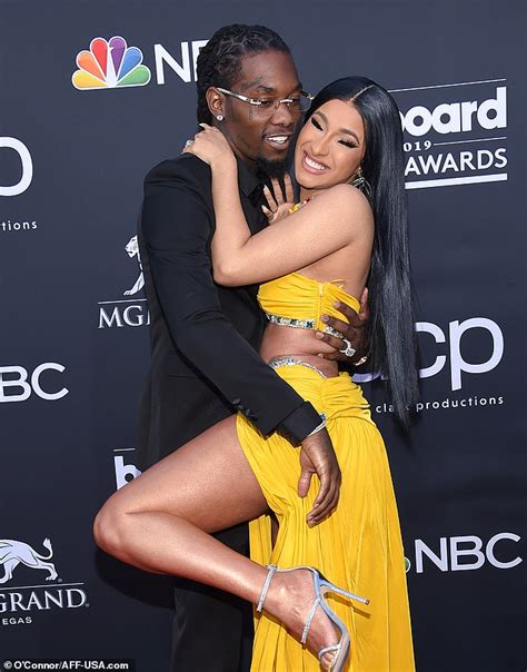 Cardi B Posts Nude Video During Billboard Awards As She Hits Out At Wardrobe Malfunction