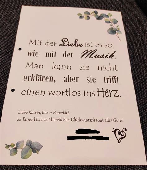 Gästebucheintrag zur Hochzeit Spruch gästebuch hochzeit Gedichte zur