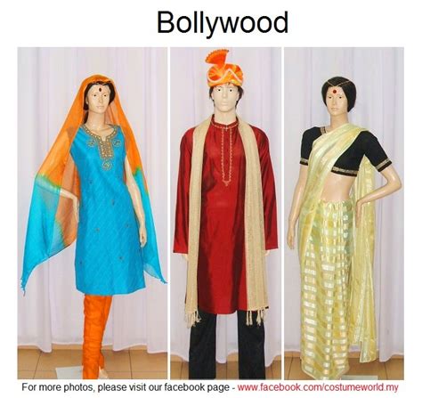 bollywood costume rental kl