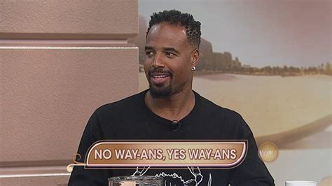 Shawn Wayans plays a game of 'No Wayans, Yes Wayans' - ABC7 Chicago