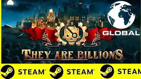 Buy They Are Billions Steam Global Cheap Choose From Different