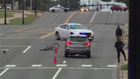 Cyclist Hit Killed By Car Near Uco Campus