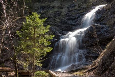 Wasserfall Fotografieren Ohne Graufilter Mit Schleier Effekt Tipps Und