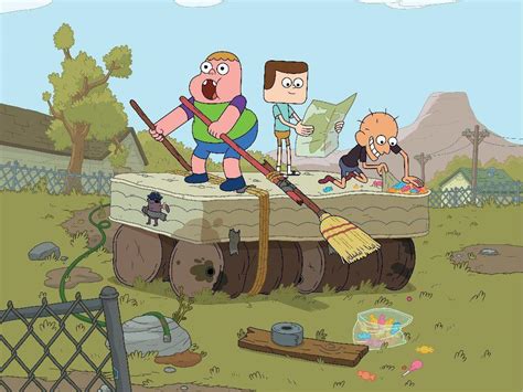 Clarence Cartoon Wallpapers - Top Free Clarence Cartoon Backgrounds ...