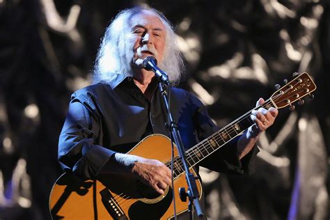 Woodstock David Crosby Testo Della Canzone