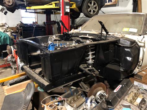 My 1969 Convertible Restomod - progress thread - Project Progress Forum - 69stang.com and ...