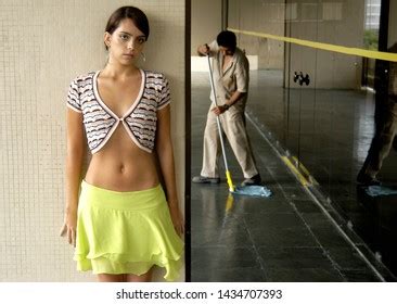 Hundred Naked Brazilian Women On Beach Royalty Free Images Stock Photos Pictures