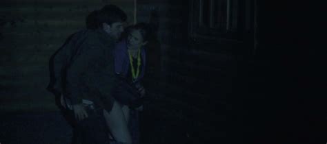 Naked Ignacia Allamand In Downhill