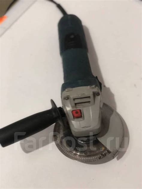 Bosch GWS 7-125 ушм (Турбинка) - Инструменты и строительное ...