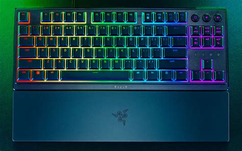 Razer Ornata V3 TKL Clavier PC Garantie 3 Ans LDLC