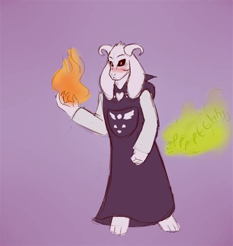 The Big Imageboard Tbib Asriel Dreemurr Caprine Fart Gassy Goat