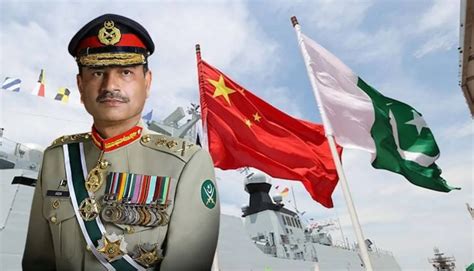 Pakistan Army Chief Asim Munir Visits China To Strengthen Defence Ties