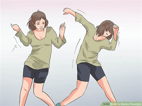 How to Dance Freestyle: 7 Steps (with Pictures) - wikiHow