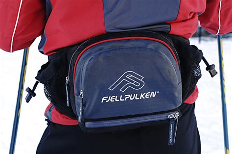 Fjellpulken Xpack Lumbar Pack Mosa Designlab