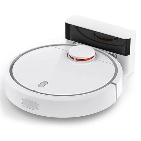 Robot Aspirador Xiaomi Roborock S6 Pure White Aspira Y Friega