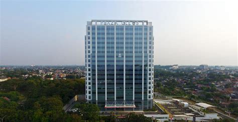 Office Space Plaza Oleos Tb Simatupang Jakarta Selatan Lantai Full