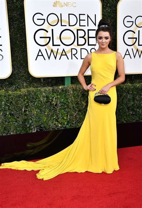 Best Red Carpet Dresses At The Golden Globes 2017 All Of The Golden