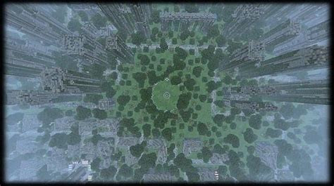 Abandoned City minecraft maps - virginpana