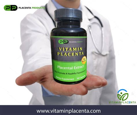 Placenta Pills - Benefits of Eating Placenta – Vitamin Placenta