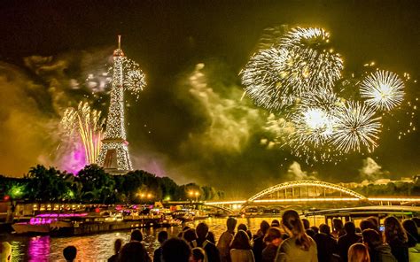 Fireworks, Parades & Parties: How To Celebrate Bastille Day In Paris