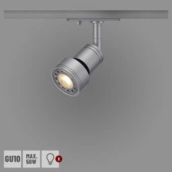 LED Strahler Spots für SLV 1 Phasen Stromschiene