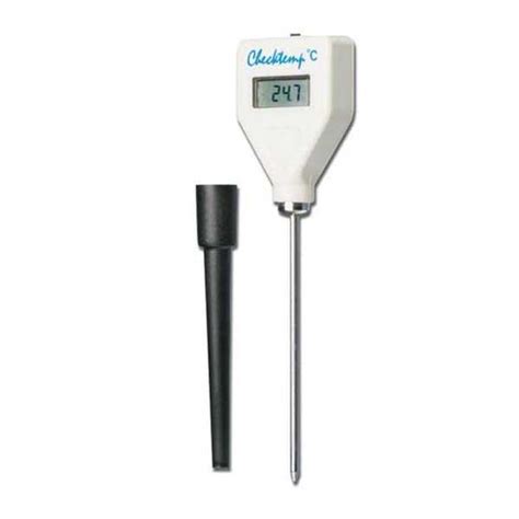 Hi Checktemp C Electronic Digital Thermometer