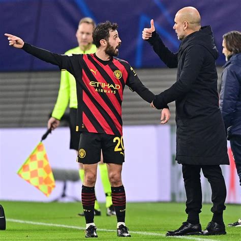 Transferts Bernardo Silva Veut Quitter Manchester City Et Est