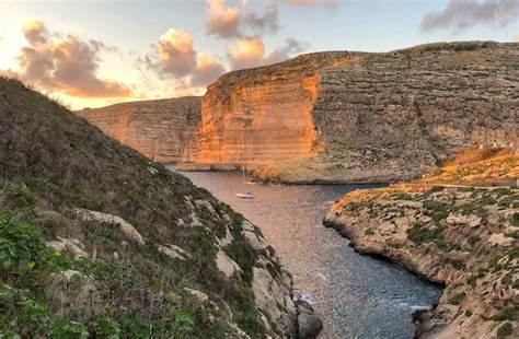 Xlendi A Complete Guide To This Gozo S Coastal Town