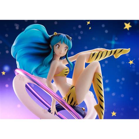 Urusei Yatsura Lum FiguartsZERO Chouette Statue