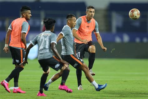 ISL 2020 21 FC Goa Vs Kerala Blasters Preview Team News Timings