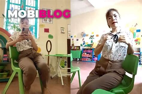 Phim Sex Cô giáo mầm non quay clip thủ dâm trong giờ học 5 Mobiblog