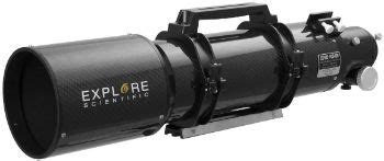 Explore Scientific CF ED 102 APO Telescope Review