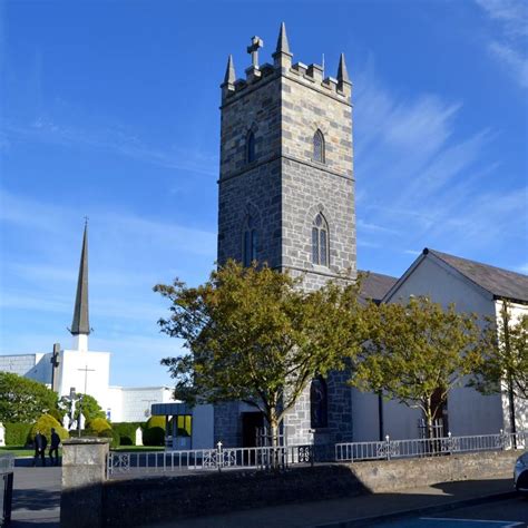 Knock Parish Church | A Place of Worship in County Mayo