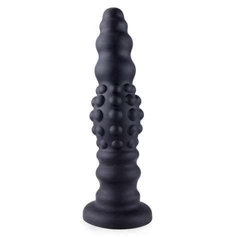 Anal Dildo Attachment KlicLok And Suction Cup Hismith