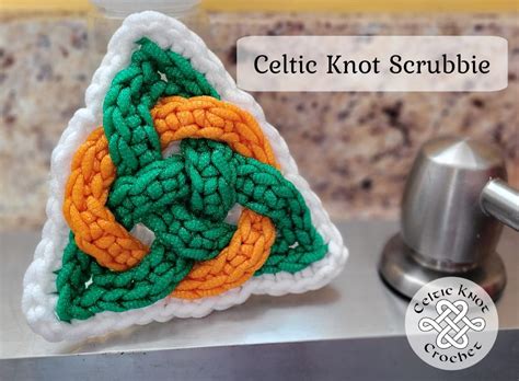 Celtic Knot Crochet Resource Library Celtic Knot Crochet