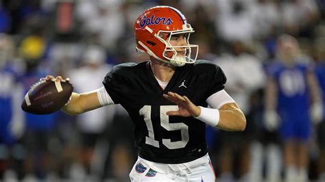 Florida Gators Name Graham Mertz Their Starting Quarterback