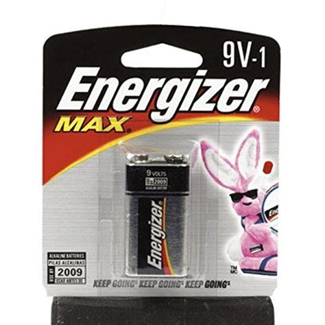 Energizer Max V Alkaline Batteries Count Walmart