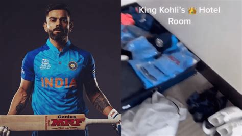 Virat Kohli Is Not Okay With Fans Violating His Privacy And Recording