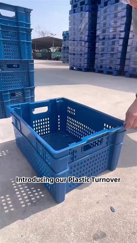 Plastic Milk Crate For Supermarket With Best Price Plastic Tomato Crate