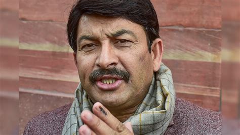 Manoj Tiwari Removed As Bjp Delhi President Adesh Kumar Gupta